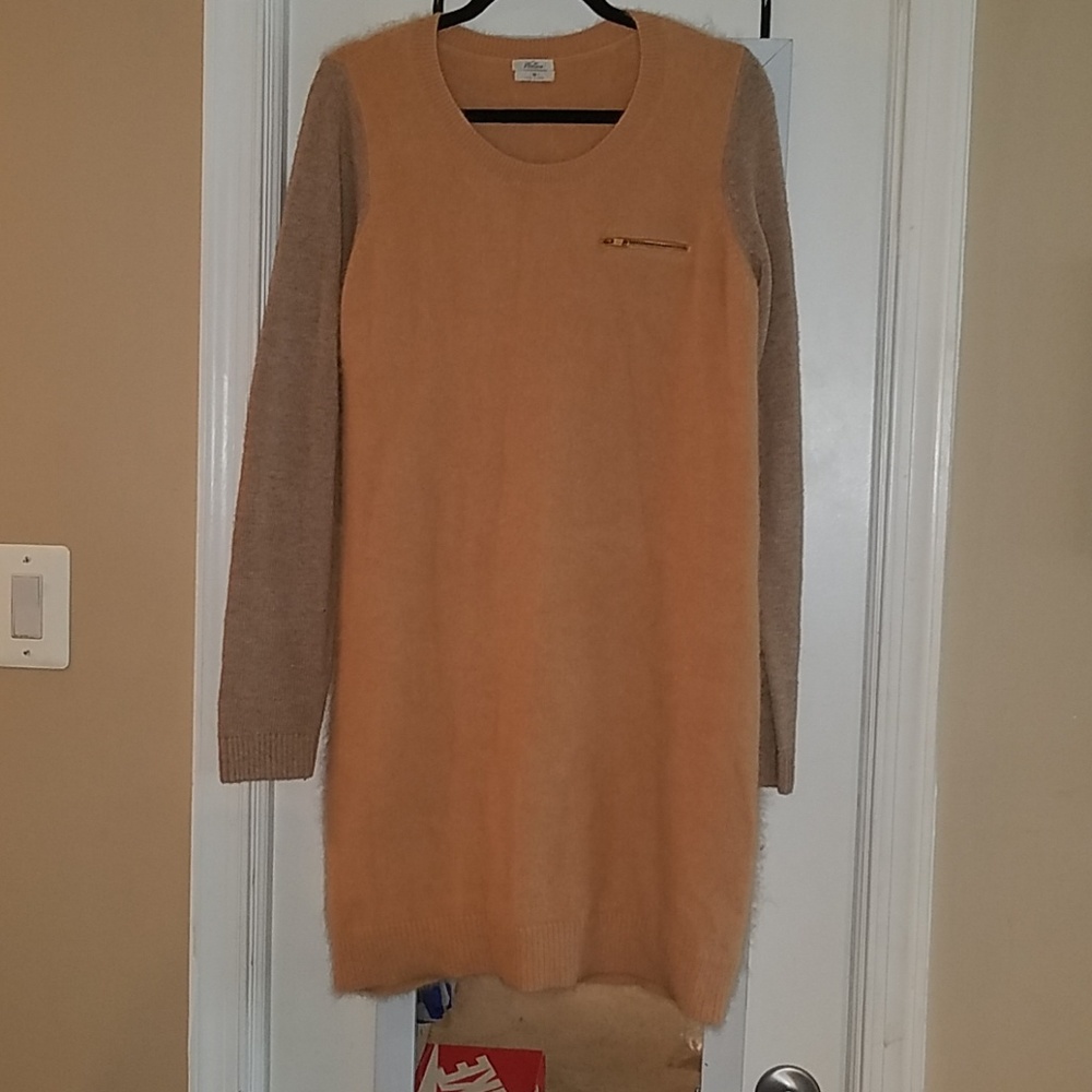⭐⭐Flash Sale⭐⭐ Madewell Angora Blend Tunic Sweater